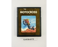 Motocross Atari 2600 (VCS)