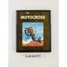 Motocross Atari 2600 (VCS)
