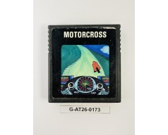 Motorcross Atari 2600