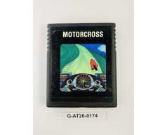 Motorcross Atari 2600
