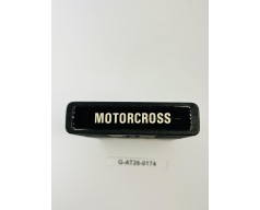 Motorcross Atari 2600
