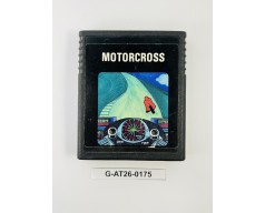 Motorcross Atari 2600