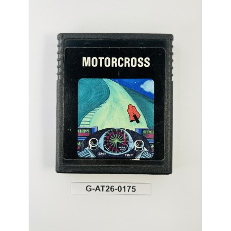Motorcross Atari 2600