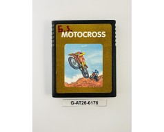 Motocross Atari 2600