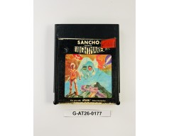Nightmare (Sancho) Atari 2600