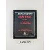 Night Driver Atari 2600