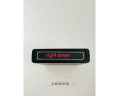 Night Driver Atari 2600