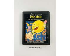 Pac-Man Atari 2600