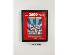 Mario Bros. Atari 2600