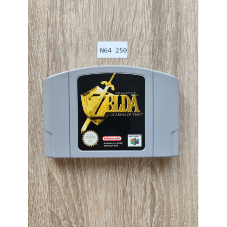 The Legend of Zelda: Ocarina of Time N64 – klasyka Action-RPG
