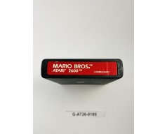 Mario Bros. Atari 2600