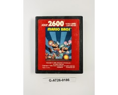 Mario Bros. Atari 2600