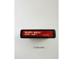 Mario Bros. Atari 2600