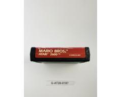 Mario Bros. Atari 2600