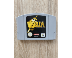 The Legend of Zelda: Ocarina of Time N64 – klasyka Action-RPG
