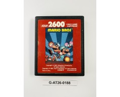 Mario Bros. Atari 2600