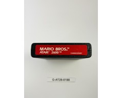 Mario Bros. Atari 2600