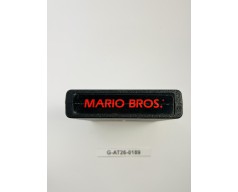 Mario Bros. Atari 2600