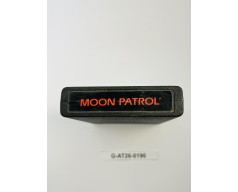 Moon Patrol Atari 2600
