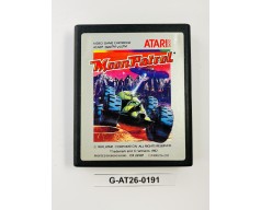 Moon Patrol Atari 2600