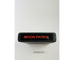 Moon Patrol Atari 2600