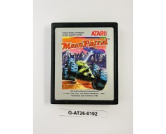 Moon Patrol Atari 2600