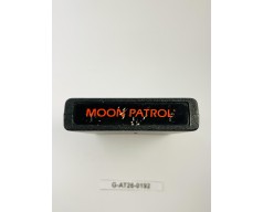 Moon Patrol Atari 2600