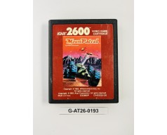 Moon Patrol Atari 2600