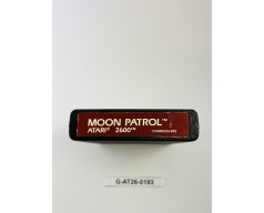 Moon Patrol Atari 2600