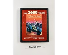 Moon Patrol Atari 2600