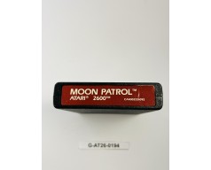 Moon Patrol Atari 2600
