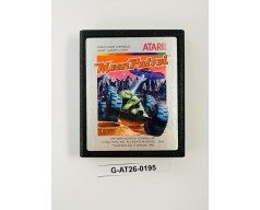 Moon Patrol Atari 2600