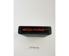 Moon Patrol Atari 2600