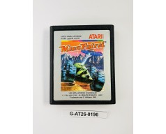 Moon Patrol Atari 2600
