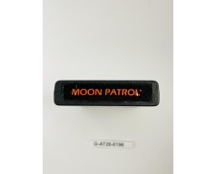 Moon Patrol Atari 2600