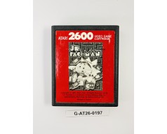 Jr. Pac-Man Atari 2600