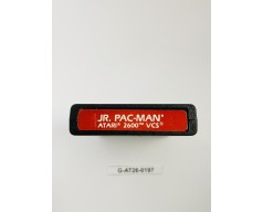 Jr. Pac-Man Atari 2600