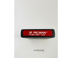 Jr. Pac-Man Atari 2600
