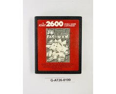 Jr. Pac-Man Atari 2600