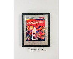 Kangaroo Atari 2600
