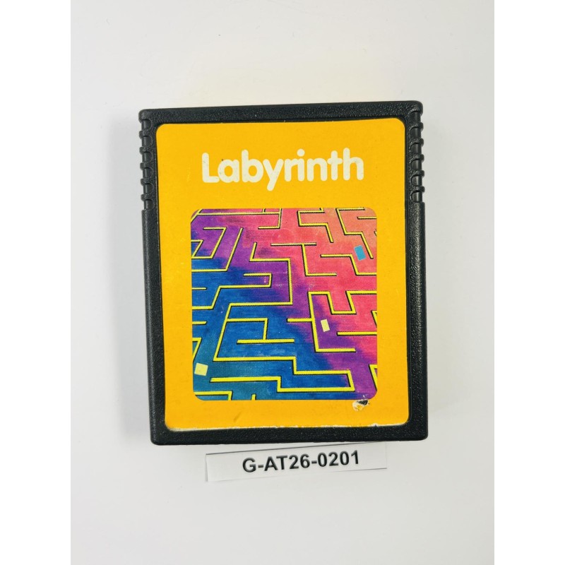 Labyrinth Atari 2600