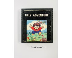 Lilly Adventure Atari 2600