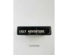 Lilly Adventure Atari 2600