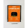 Laser Blast Atari 2600 (International Edition)