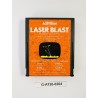 Laser Blast Atari 2600 (International Edition)
