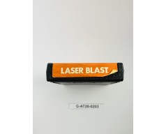 Laser Blast Atari 2600 (International Edition)