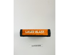 Laser Blast Atari 2600 (International Edition)