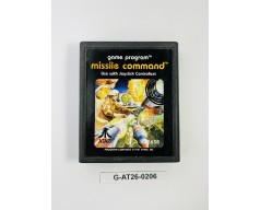 Missile Command Atari 2600