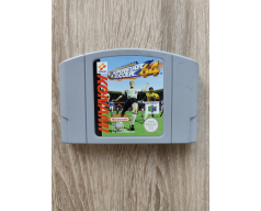 International Super Soccer 64 Nintendo 64