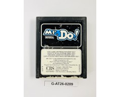 Mr. Do! Atari 2600